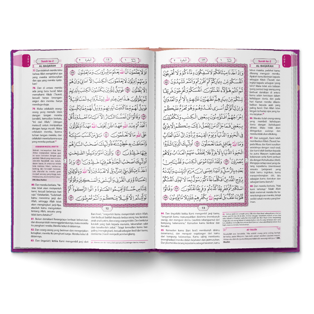 Al-Qur'an Al-Husna - Image 5